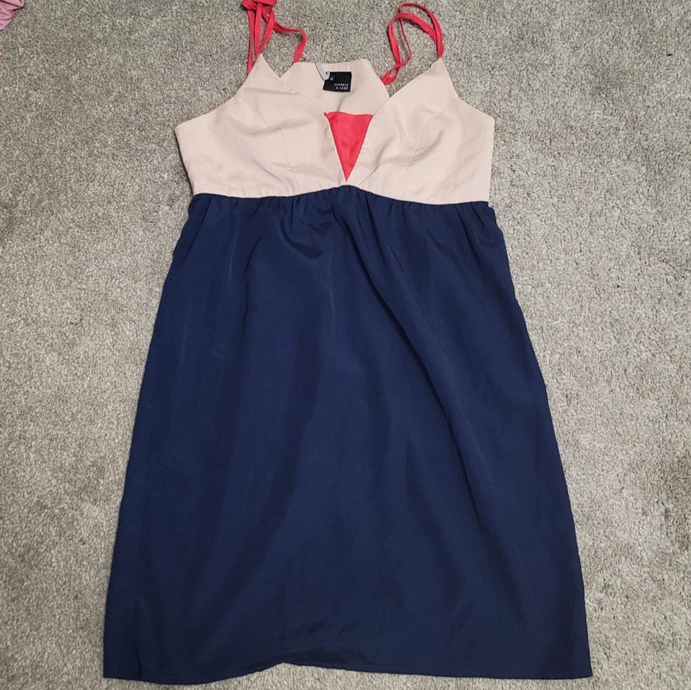 Sparkle & Fade XS Dress